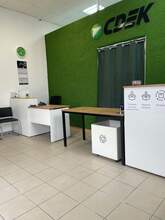 Фото пункта выдачи