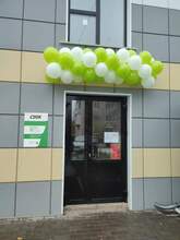 Фото пункта выдачи