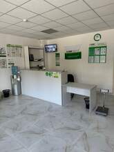 Фото пункта выдачи