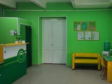 Фото пункта выдачи