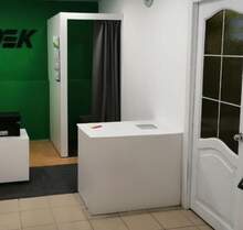 Фото пункта выдачи