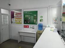 Фото пункта выдачи