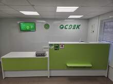 Фото пункта выдачи