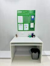 Фото пункта выдачи