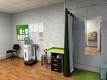 Фото пункта выдачи