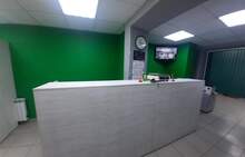 Фото пункта выдачи