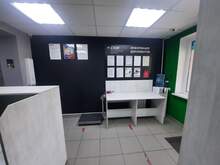 Фото пункта выдачи