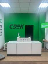 Фото пункта выдачи