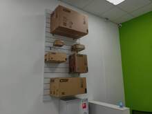 Фото пункта выдачи