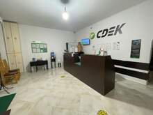 Фото пункта выдачи