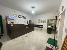 Фото пункта выдачи