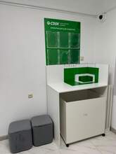 Фото пункта выдачи