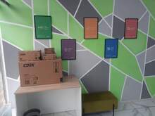 Фото пункта выдачи