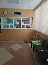 Фото пункта выдачи