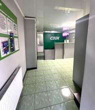 Фото пункта выдачи