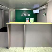 Фото пункта выдачи