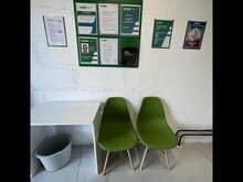 Фото пункта выдачи