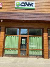 Фото пункта выдачи