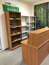 Фото пункта выдачи