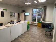 Фото пункта выдачи