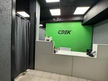 Фото пункта выдачи