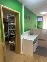 Фото пункта выдачи