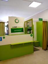 Фото пункта выдачи