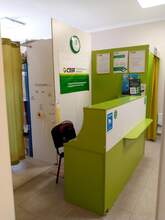 Фото пункта выдачи