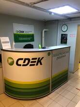 Фото пункта выдачи