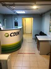 Фото пункта выдачи