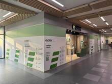 Фото пункта выдачи