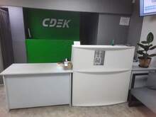 Фото пункта выдачи