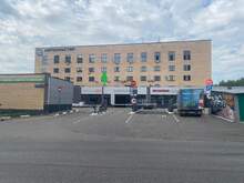 Фото пункта выдачи