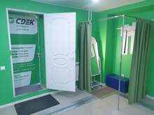 Фото пункта выдачи