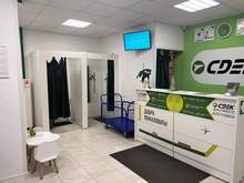 Фото пункта выдачи