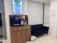 Фото пункта выдачи