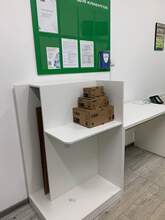 Фото пункта выдачи