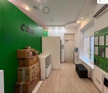 Фото пункта выдачи