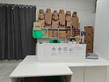 Фото пункта выдачи