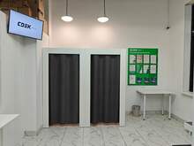 Фото пункта выдачи