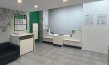 Фото пункта выдачи