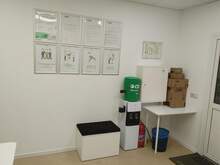 Фото пункта выдачи