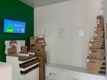 Фото пункта выдачи