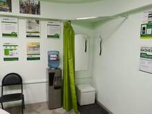 Фото пункта выдачи