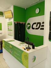 Фото пункта выдачи