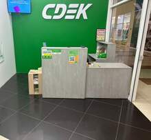 Фото пункта выдачи