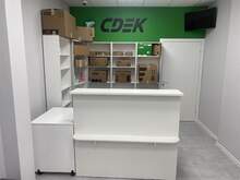 Фото пункта выдачи