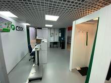 Фото пункта выдачи