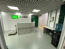 Фото пункта выдачи