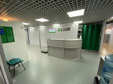 Фото пункта выдачи